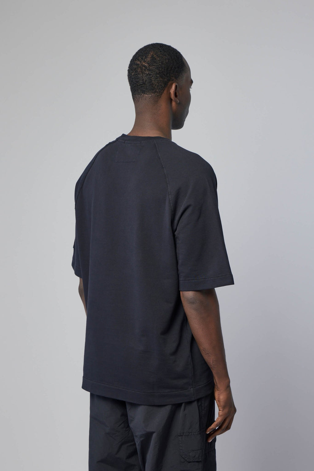 C.P. Company - SS Sweatshirt - LABELS