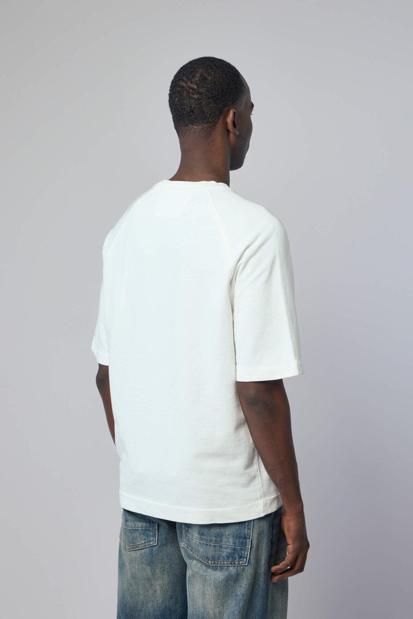 C.P. Company - SS Sweatshirt - LABELS