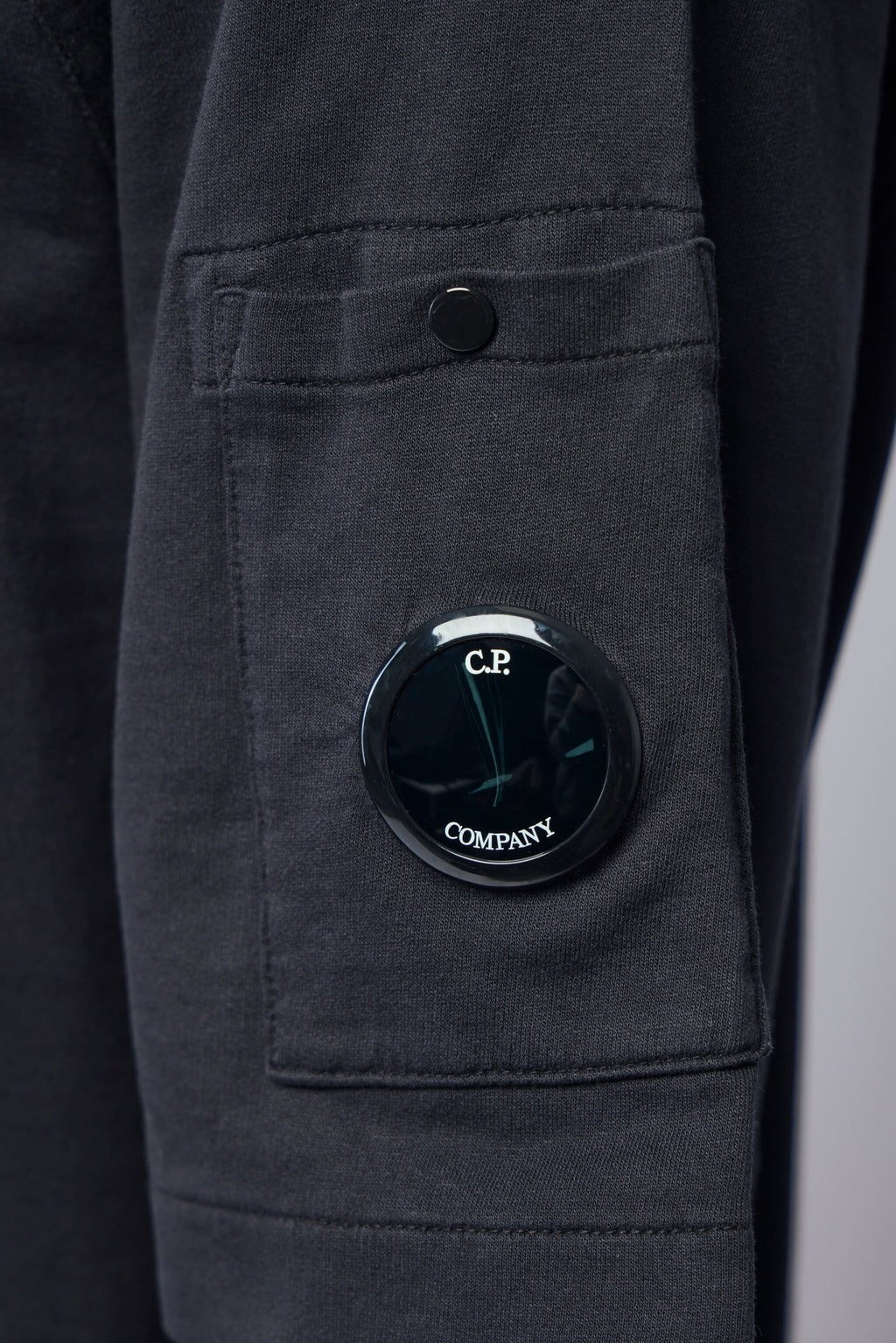 C.P. Company - SS Sweatshirt - LABELS