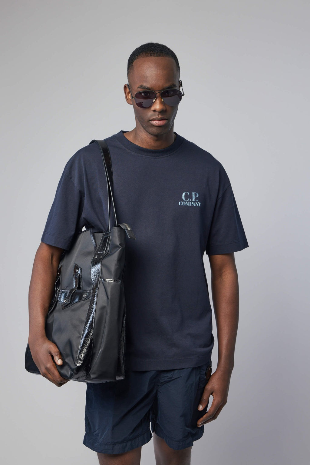 C.P. Company - SS T-Shirt - LABELS