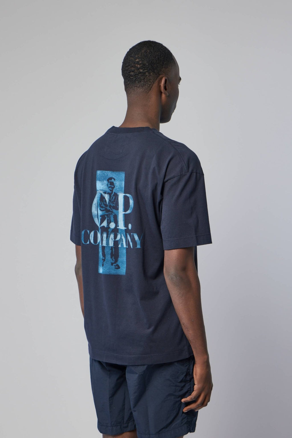 C.P. Company - SS T-Shirt - LABELS