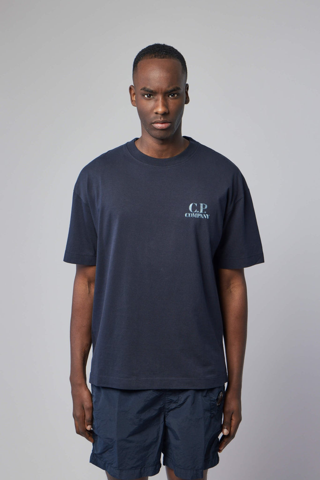 C.P. Company - SS T-Shirt - LABELS