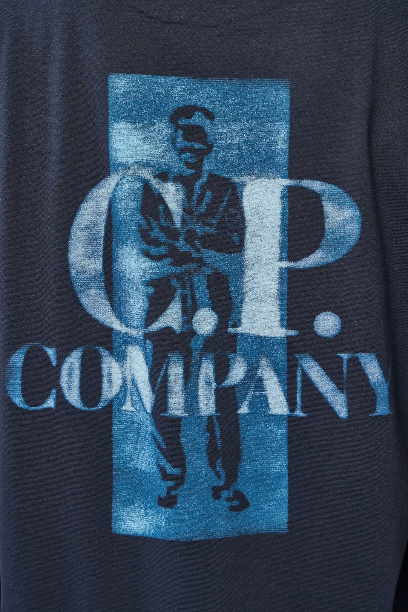 C.P. Company - SS T-Shirt - LABELS