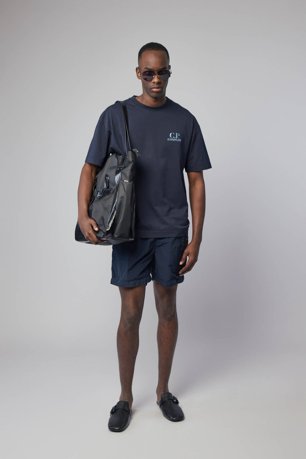 C.P. Company - SS T-Shirt - LABELS