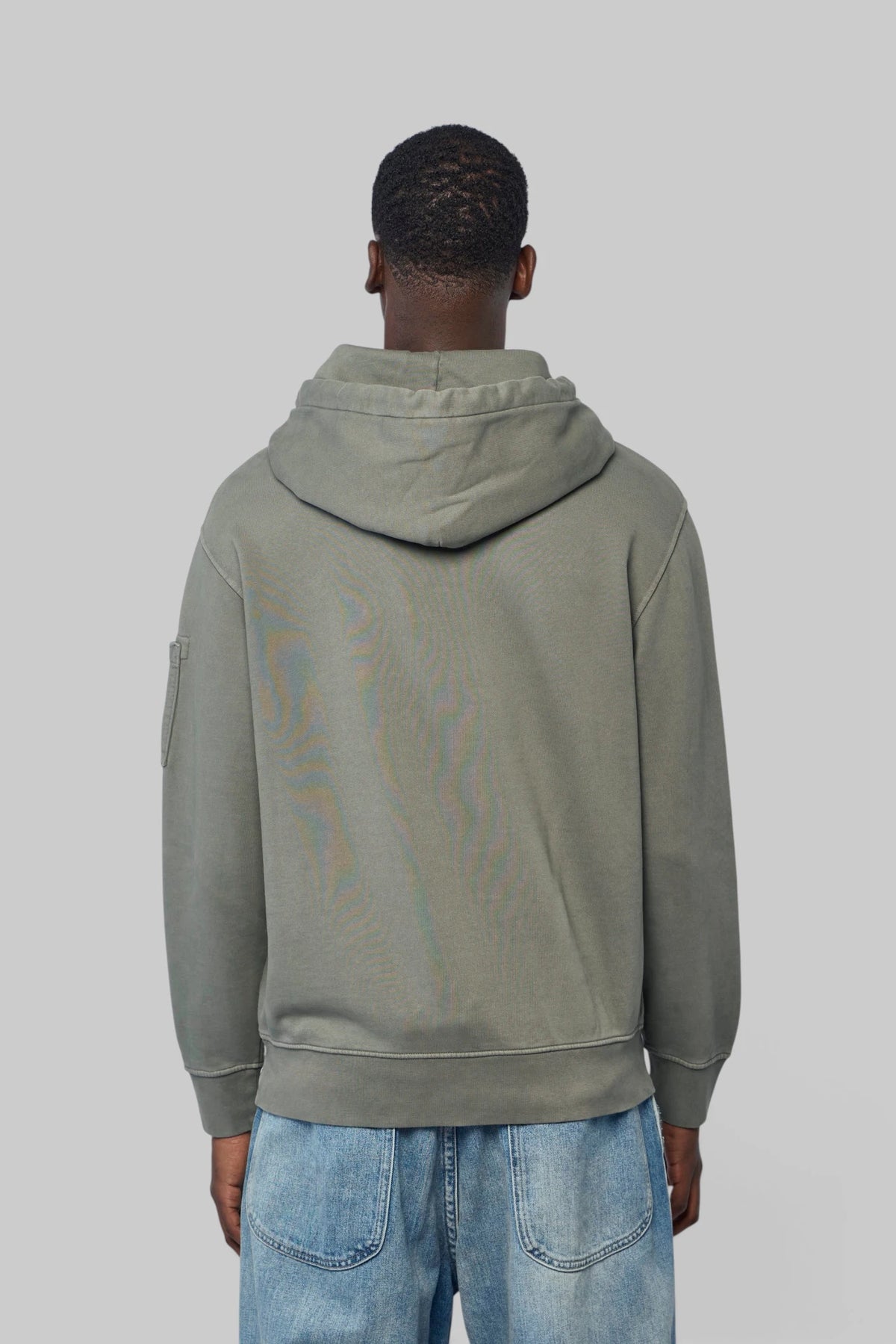 C.P. Company - Sweat Hooded - LABELS