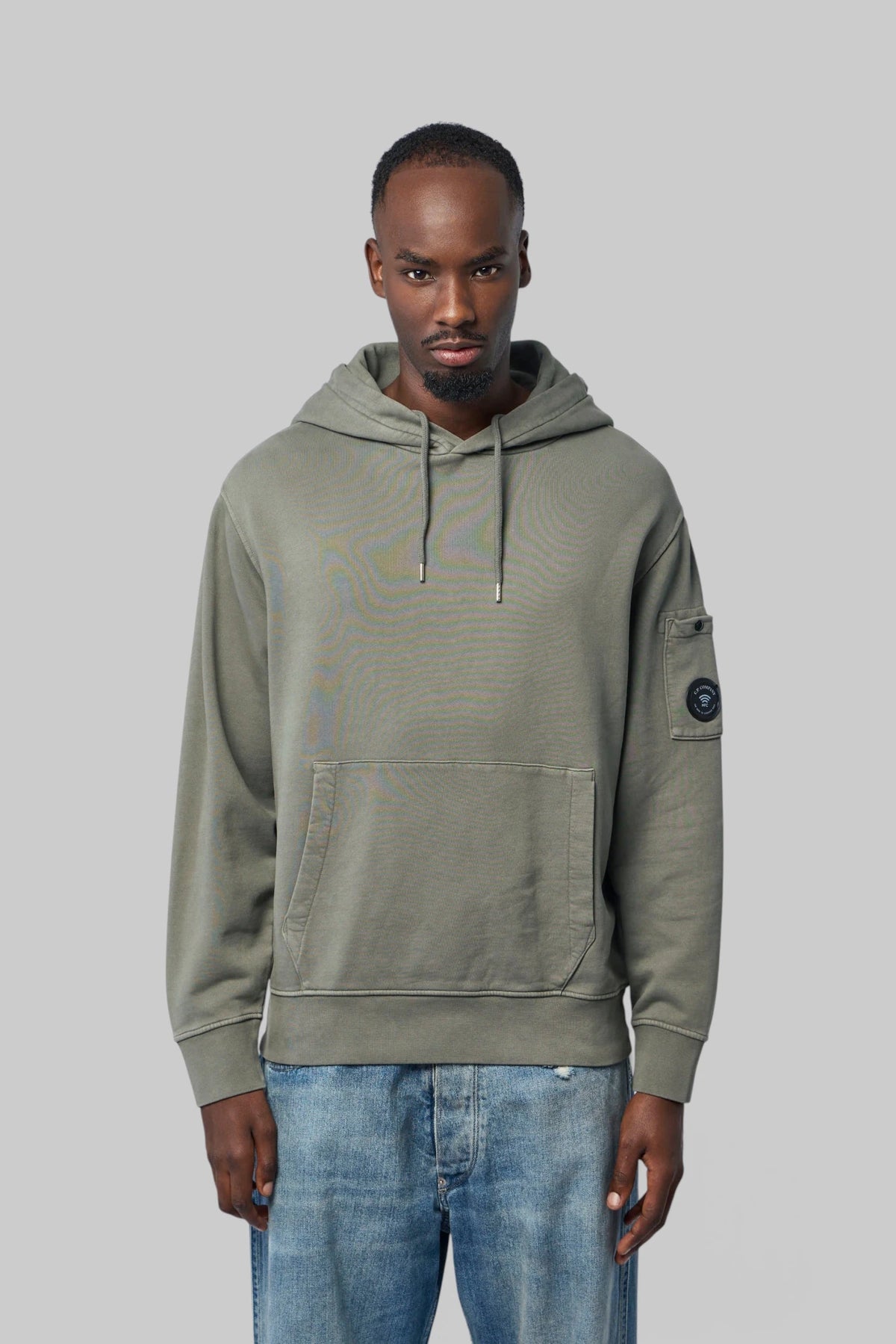 C.P. Company - Sweat Hooded - LABELS