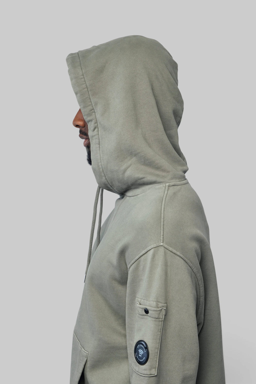 C.P. Company - Sweat Hooded - LABELS