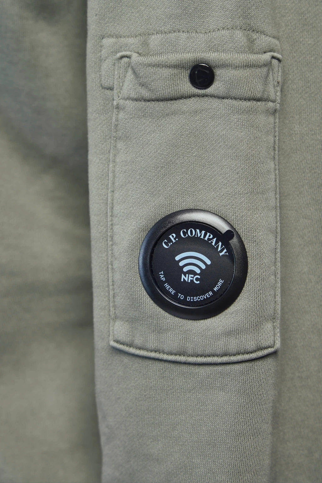 C.P. Company - Sweat Hooded - LABELS