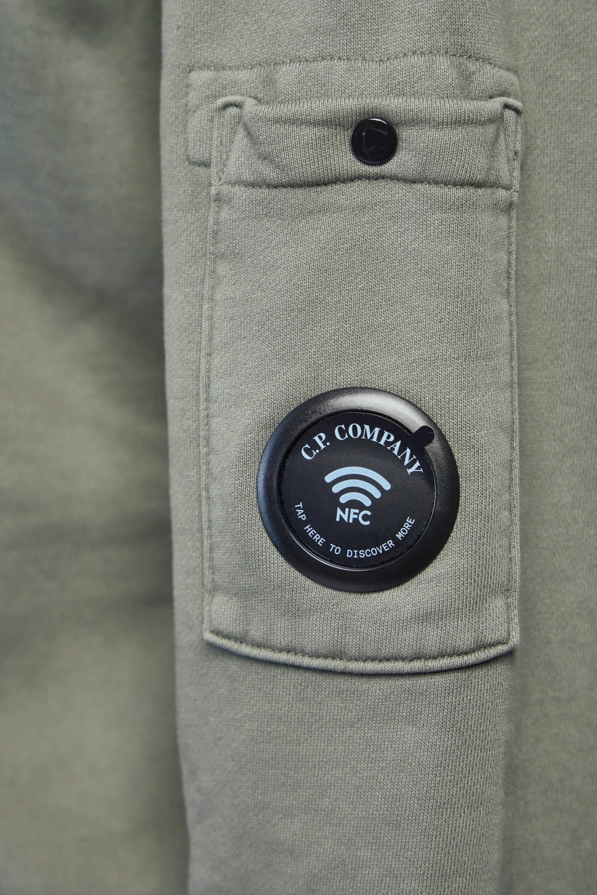 C.P. Company - Sweat Hooded - LABELS