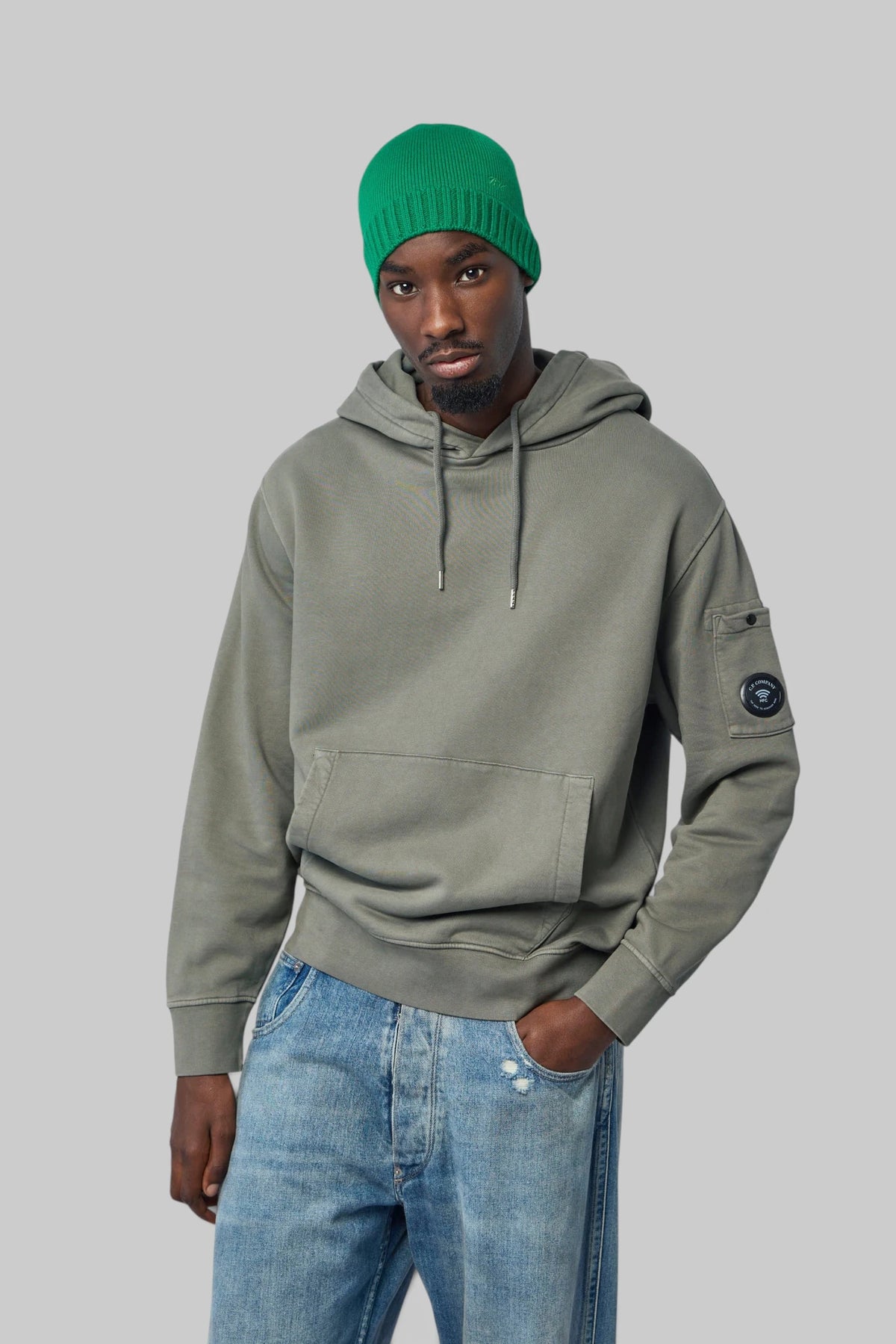 C.P. Company - Sweat Hooded - LABELS