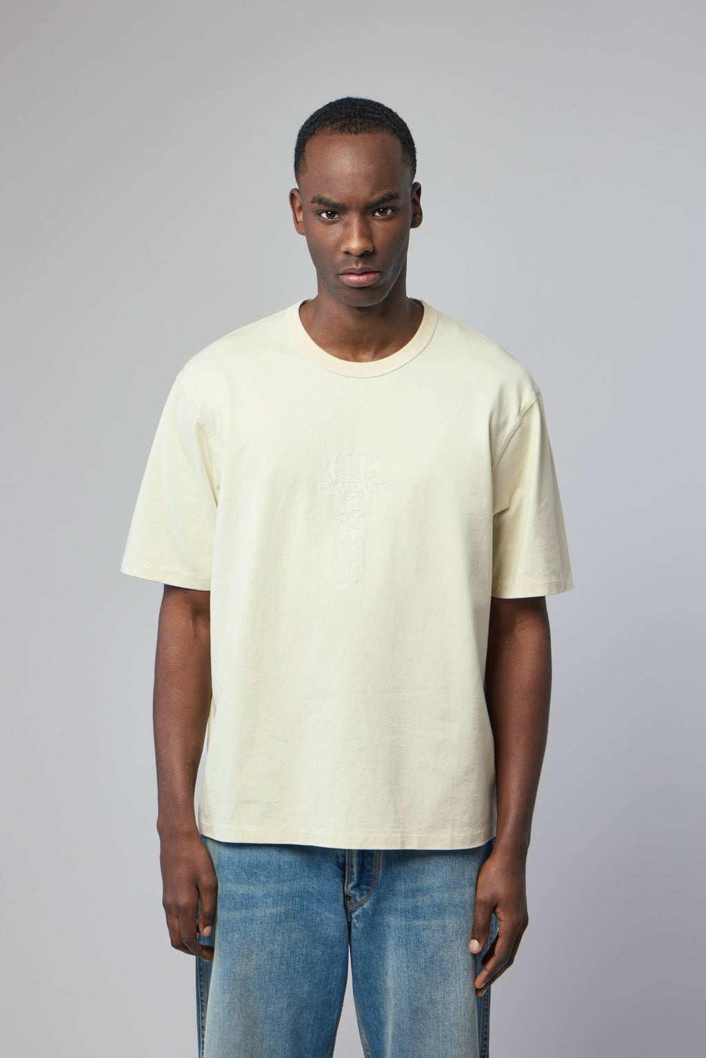 C.P. Company - T-shirts SS - LABELS