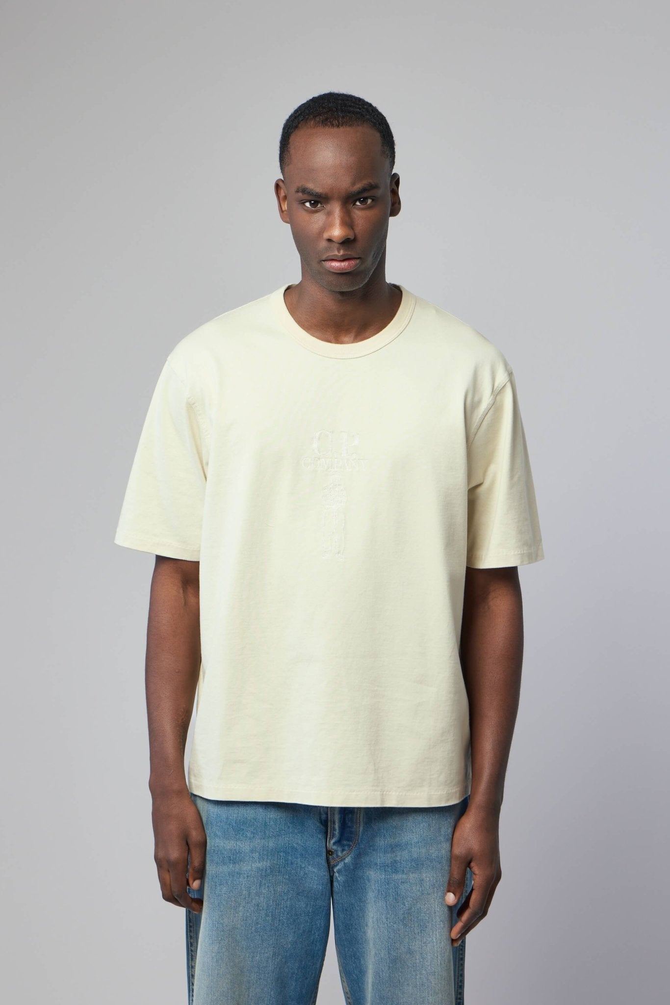 C.P. Company - T-shirts SS - LABELS