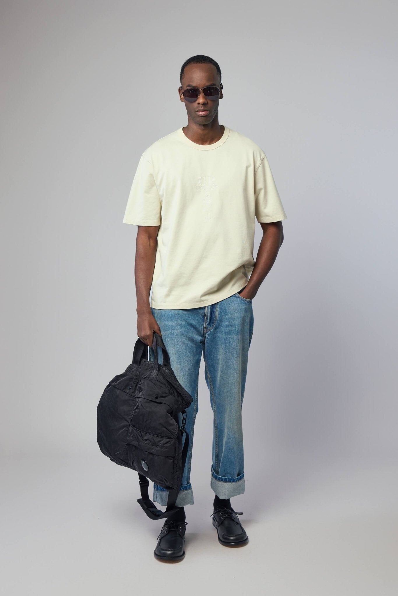 C.P. Company - T-shirts SS - LABELS