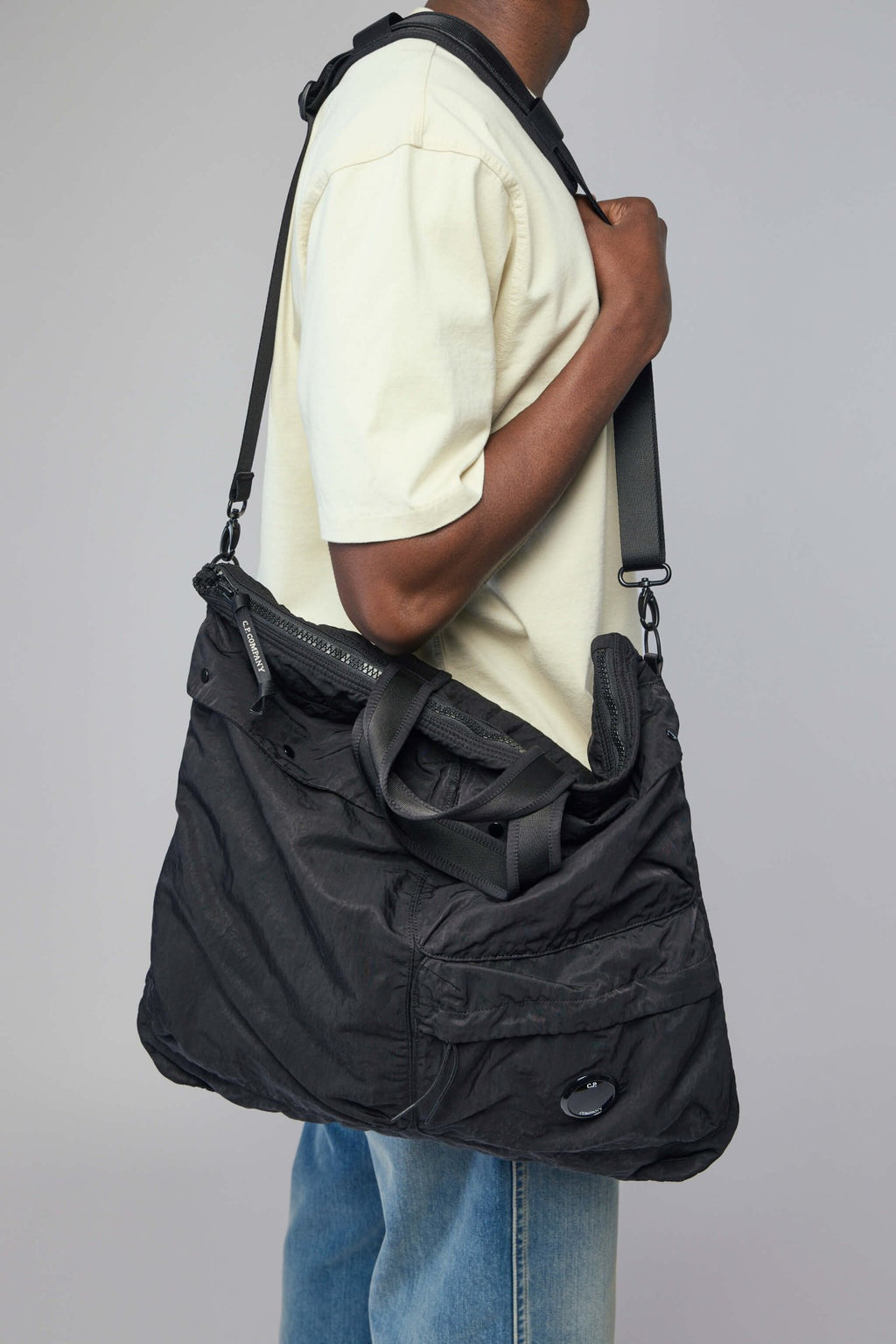 C.P. Company - Tote Bag - LABELS