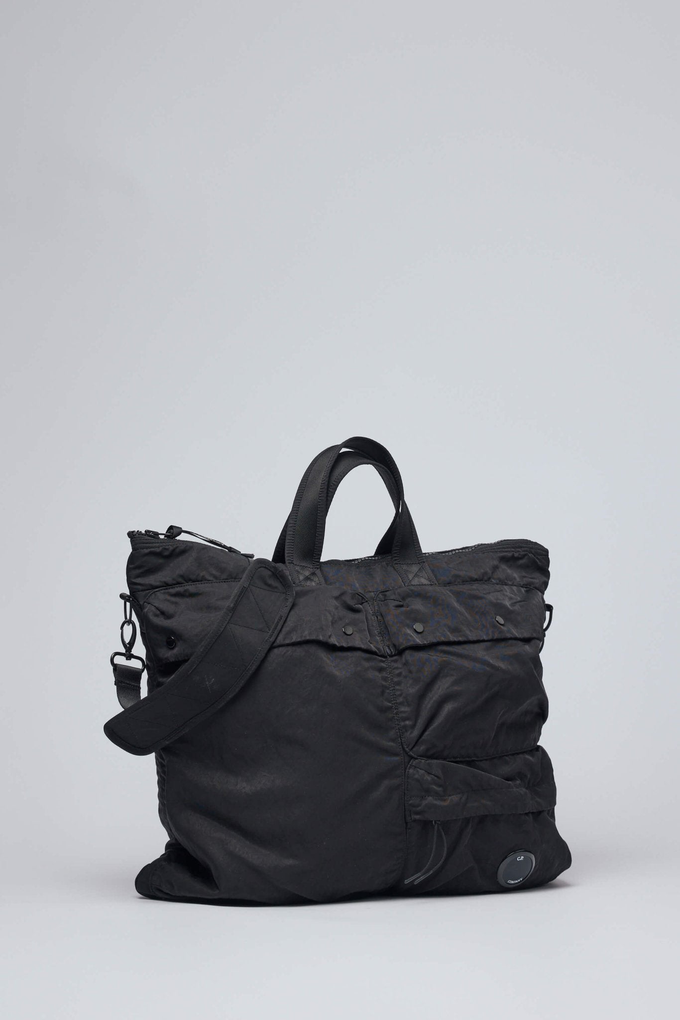 新品 C.P. COMPANY ACCESSORIES BAG IN NYLON C.P. Company - NYLON B UTILITY PACK | HBX