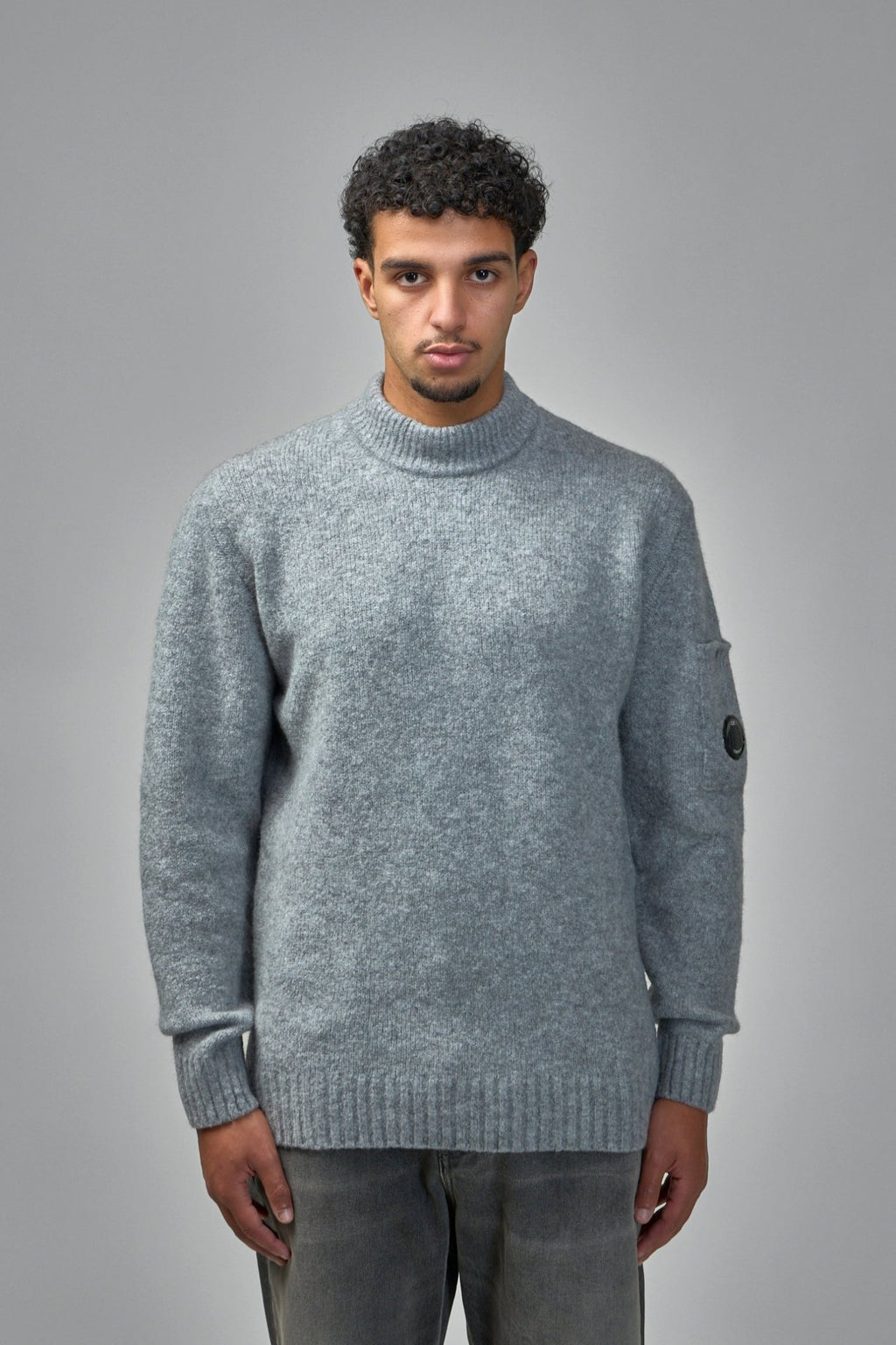 C.P. Company - Turtle Neck - LABELS