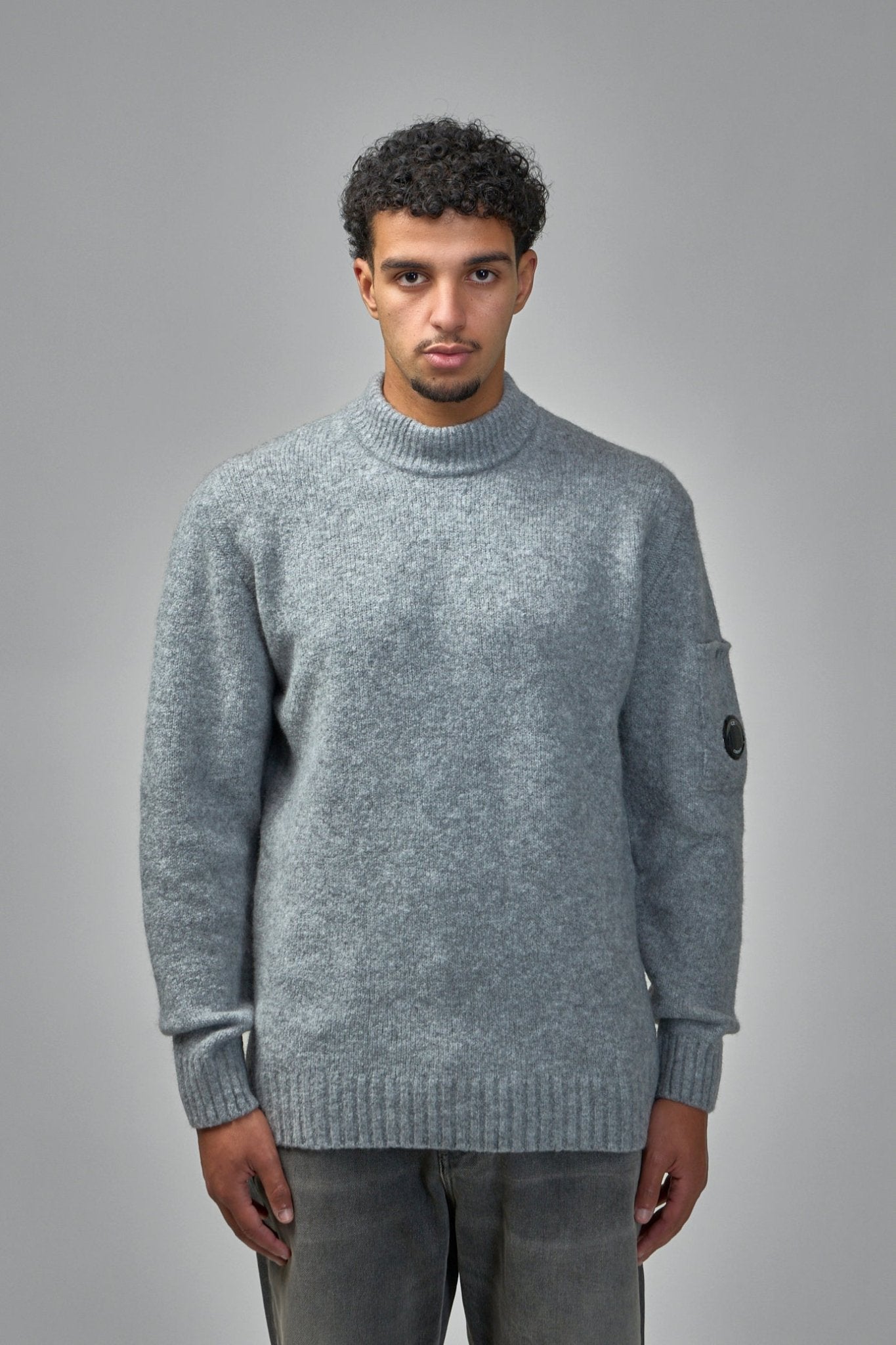 C.P. Company - Turtle Neck - LABELS