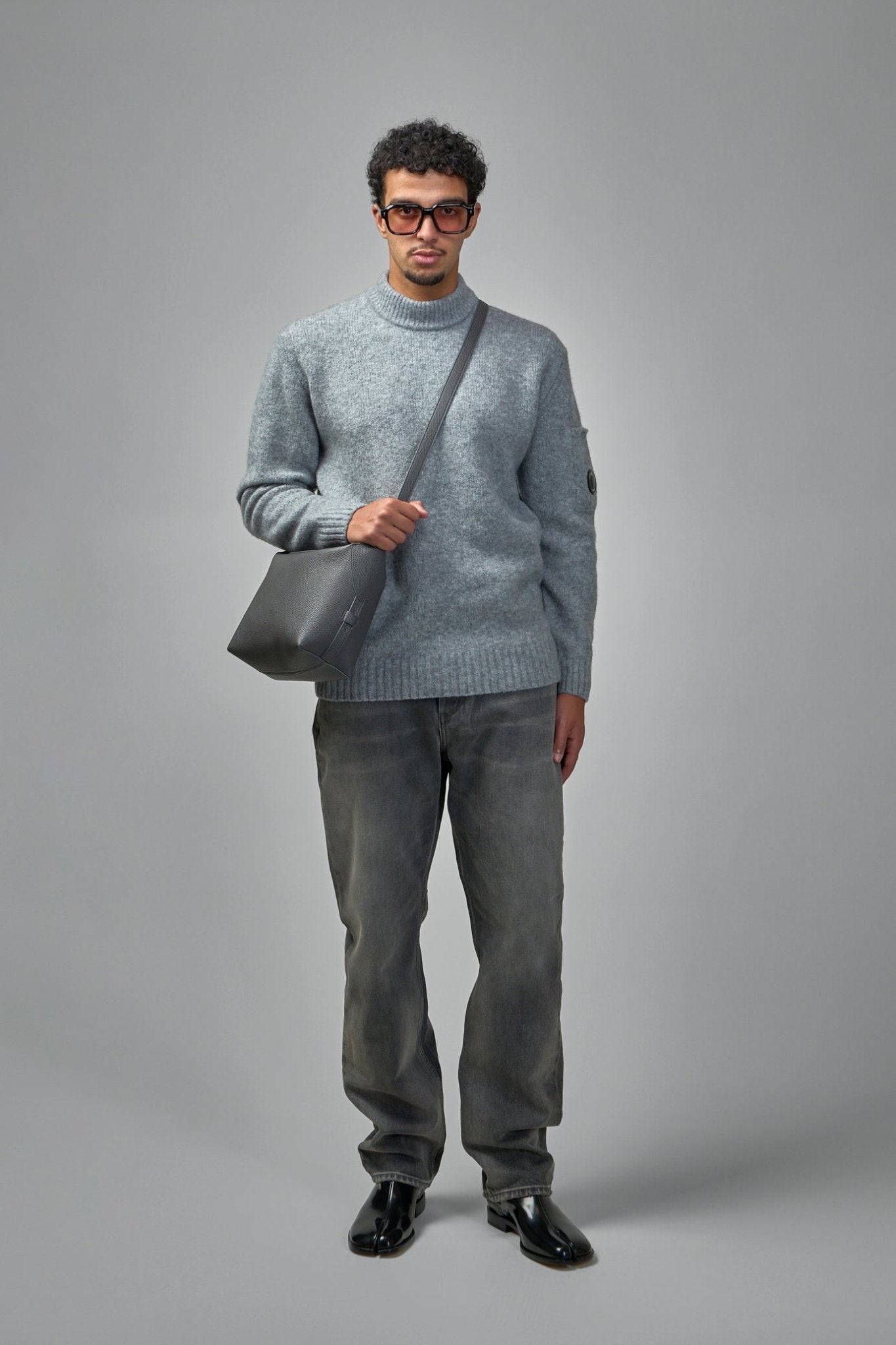 C.P. Company - Turtle Neck - LABELS