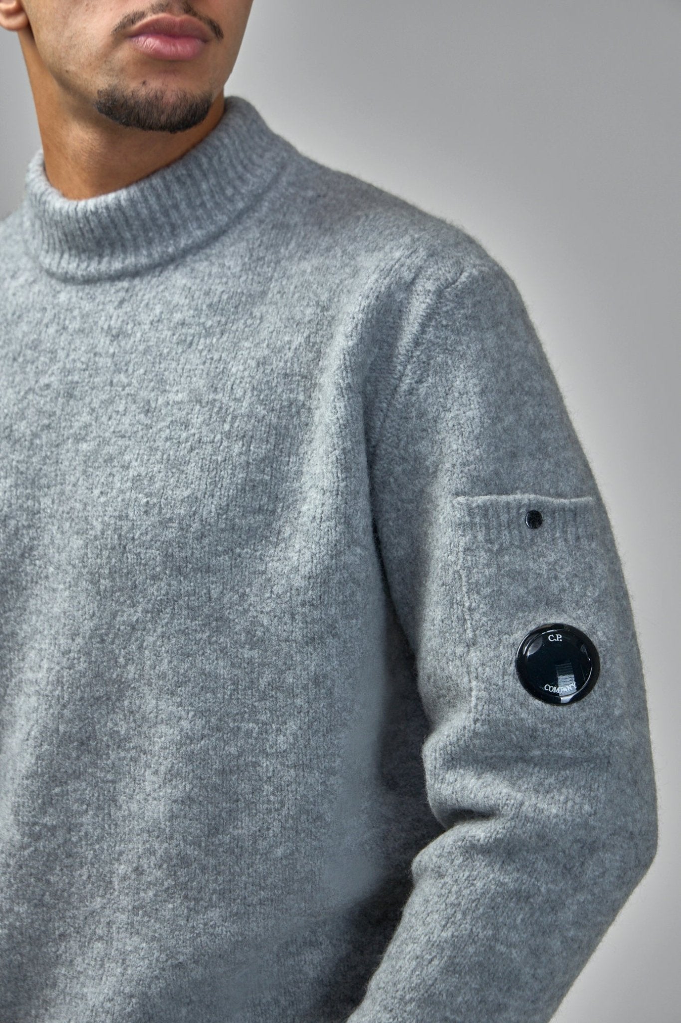 C.P. Company - Turtle Neck - LABELS