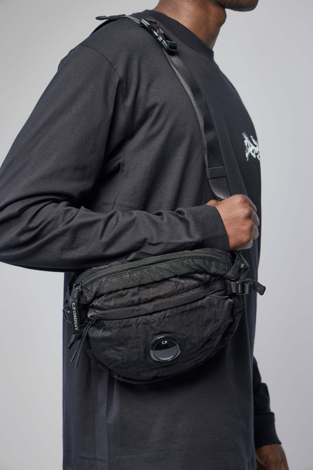 C.P. Company - Waist Bag - LABELS
