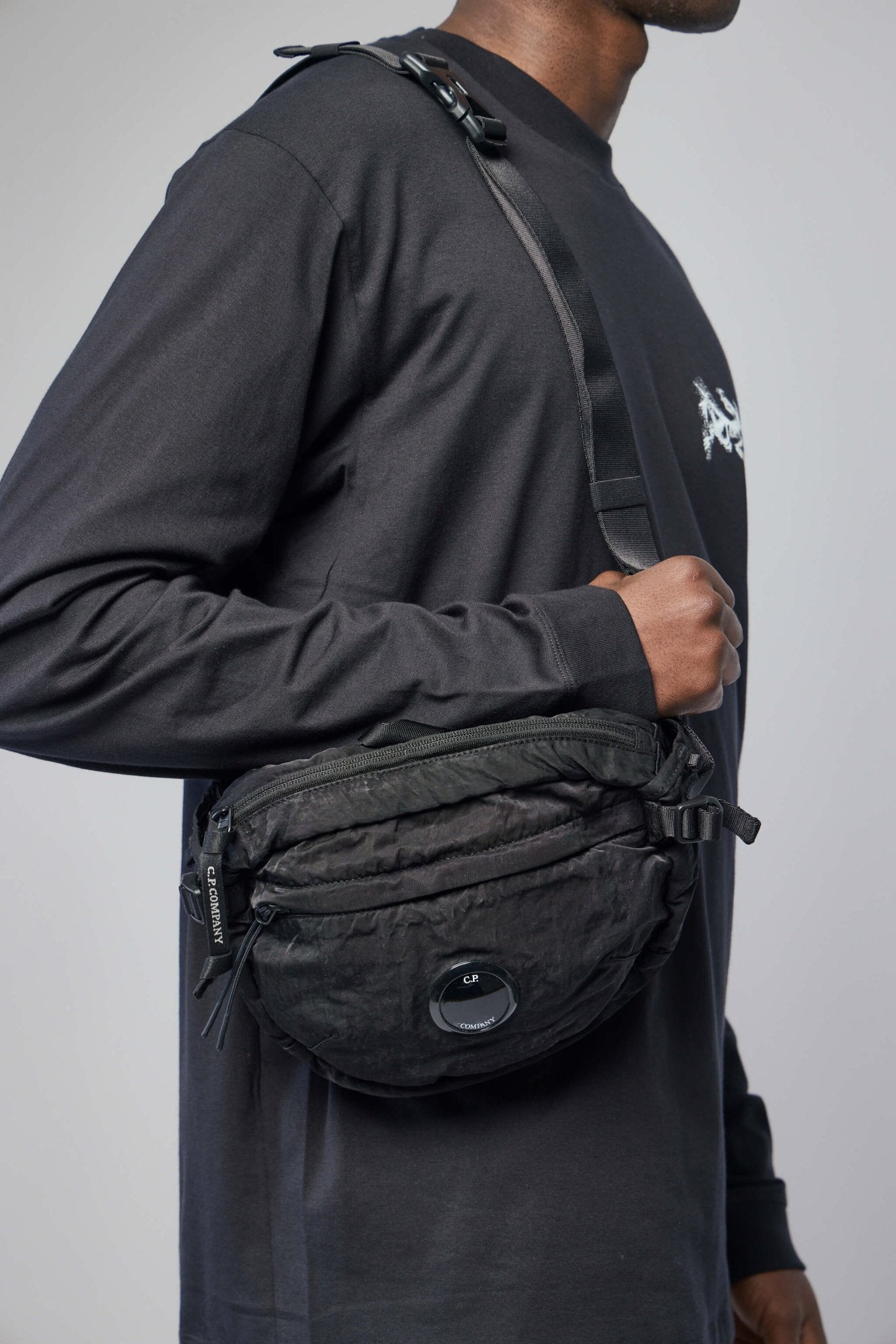C.P. Company - Waist Bag - LABELS