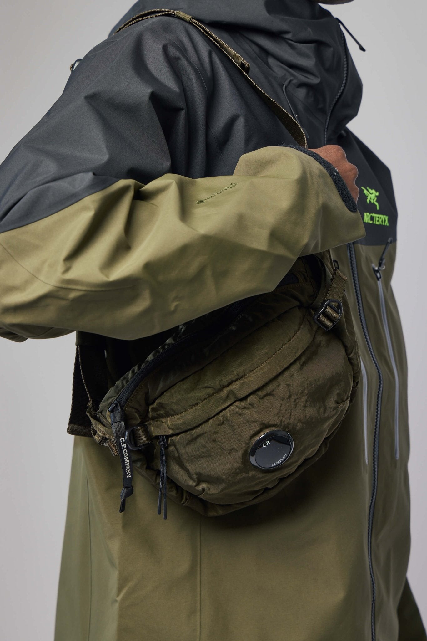 C.P. Company - Waist Bag - LABELS