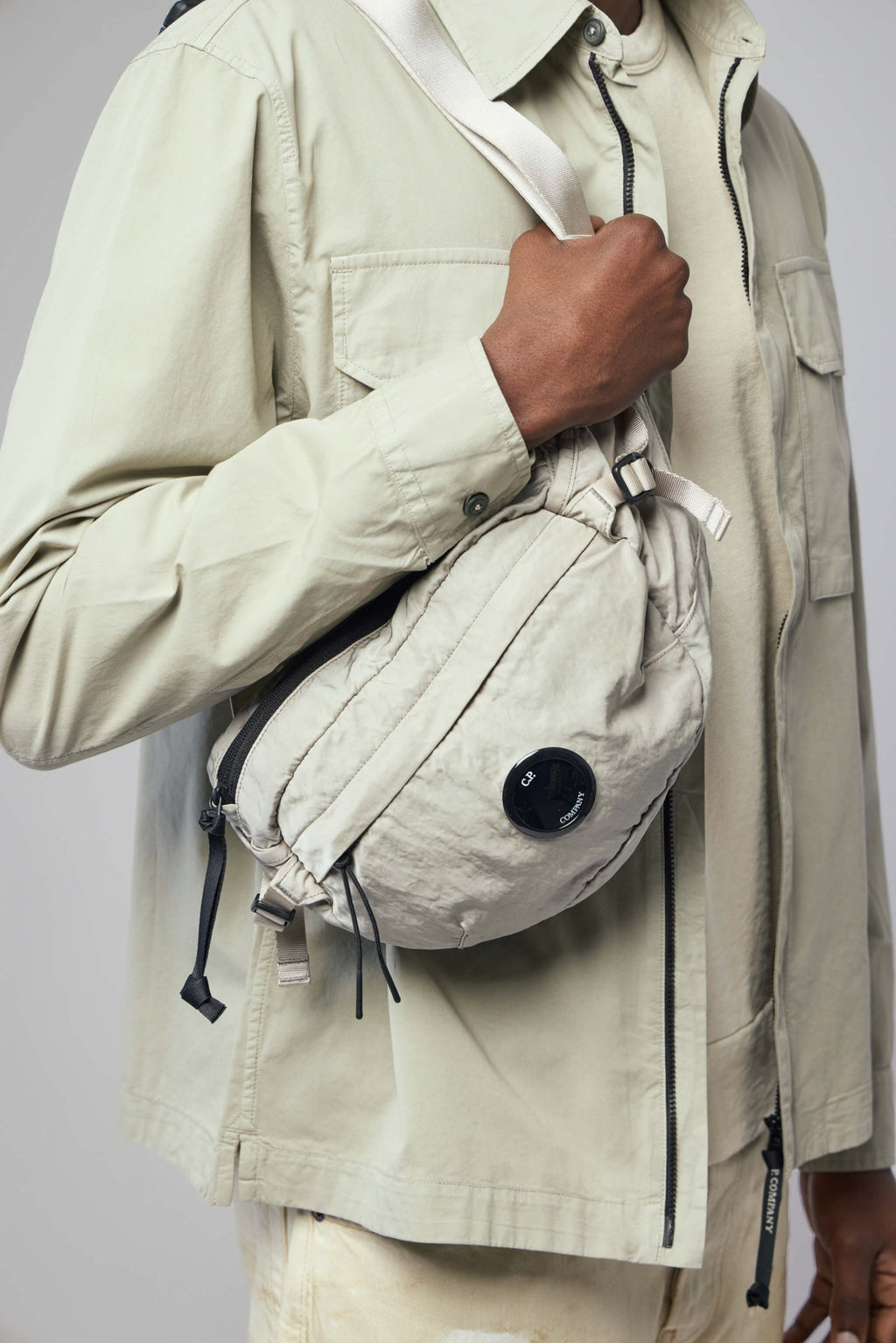 C.P. Company - Waist Bag - LABELS