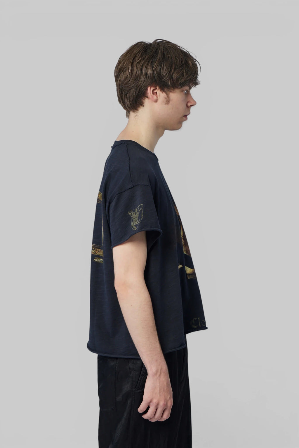 Crazy Clown - George De La Tour T-shirt - LABELS