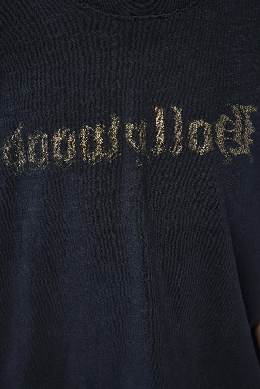 Crazy Clown - Hollywood Antique Assemblage T-shirt - LABELS