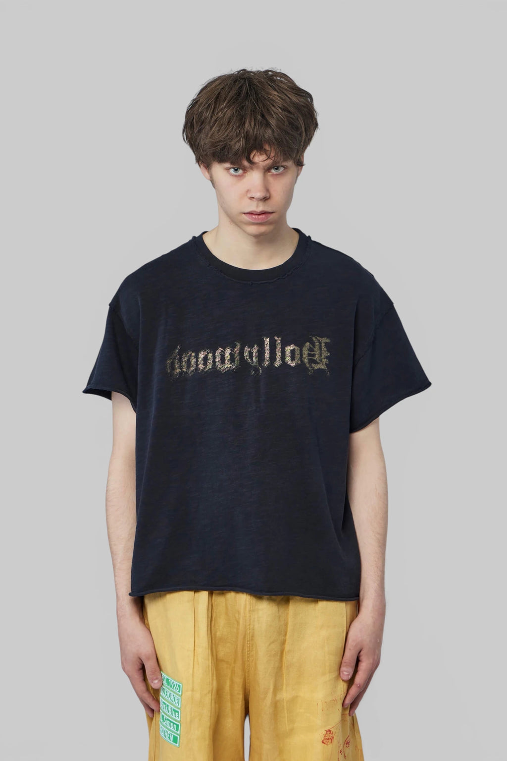 Crazy Clown - Hollywood Antique Assemblage T-shirt - LABELS