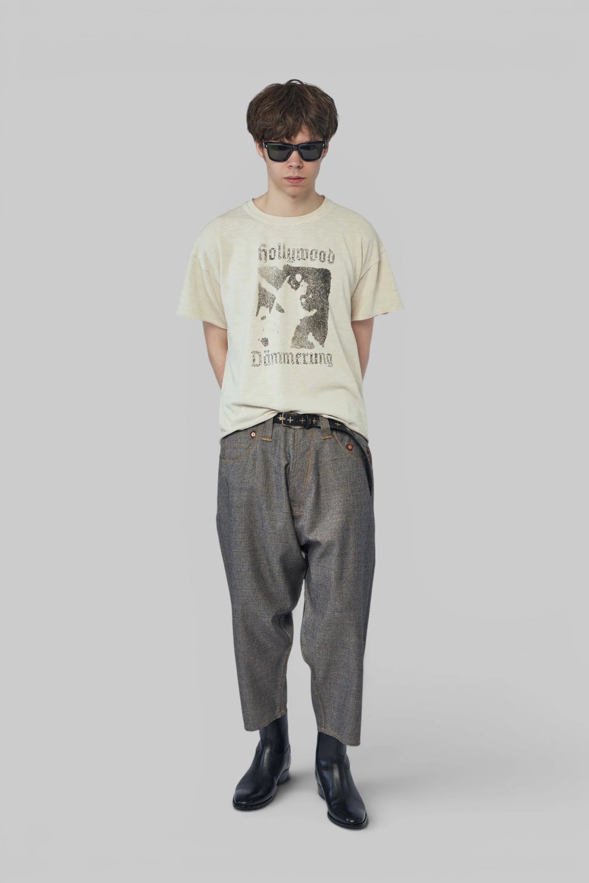 Crazy Clown - Hollywood Dammerung T-shirt - LABELS
