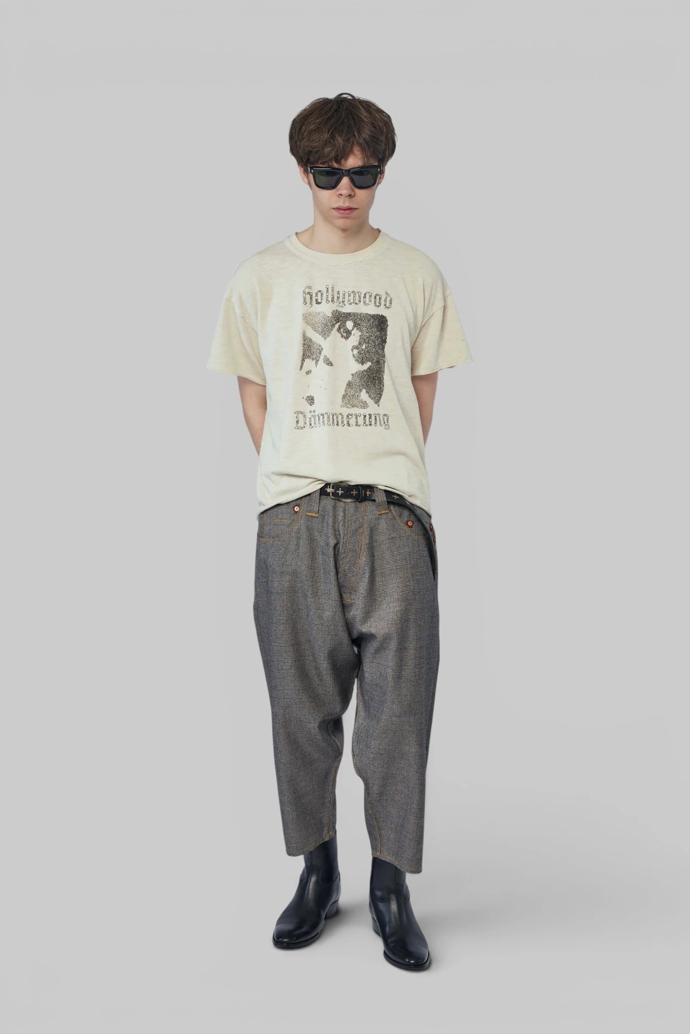 Crazy Clown - Hollywood Dammerung T-shirt - LABELS