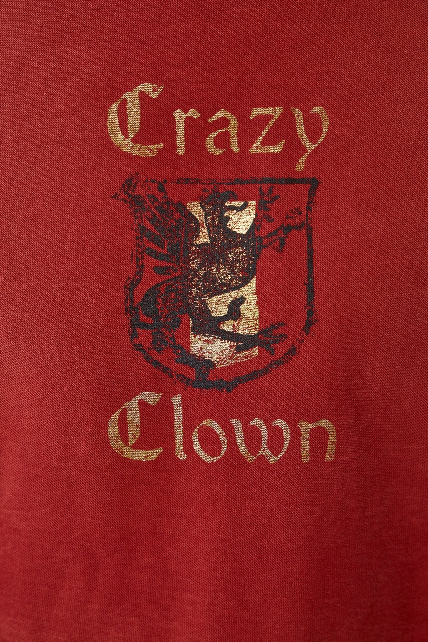 Crazy Clown - Palais Royal Assemblage Longsleeve - LABELS