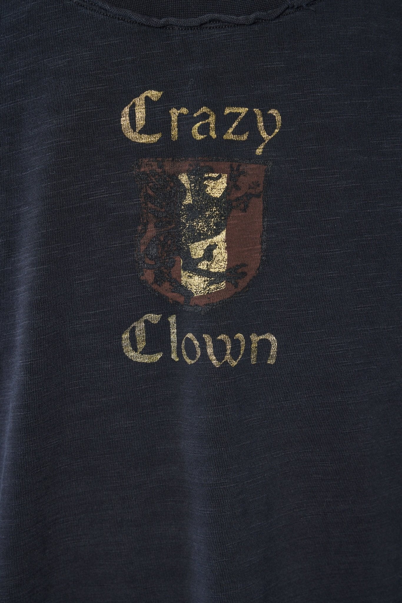 Crazy Clown - Reflections In A Blade T-shirt - LABELS