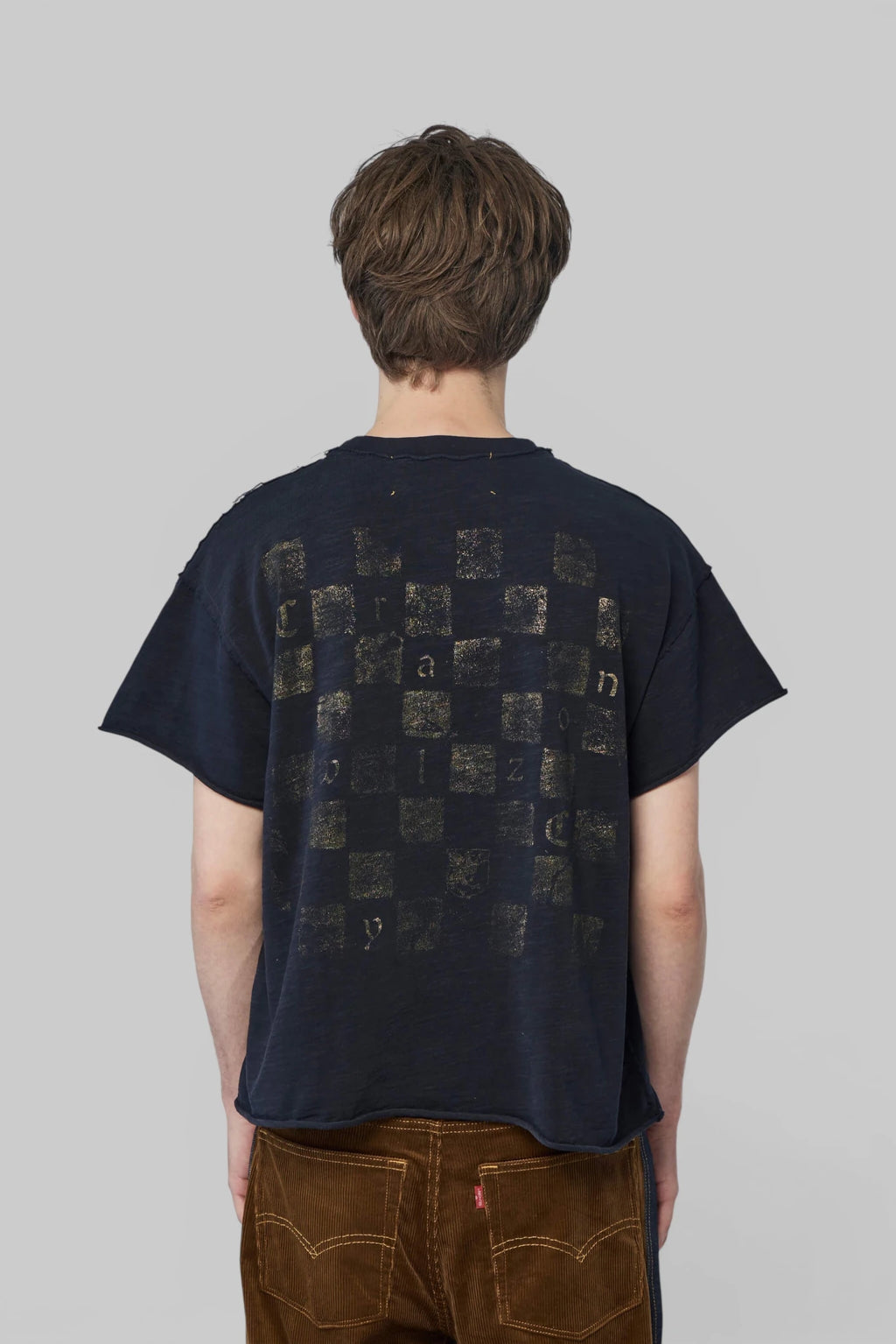 Crazy Clown - Reflections In A Blade T-shirt - LABELS