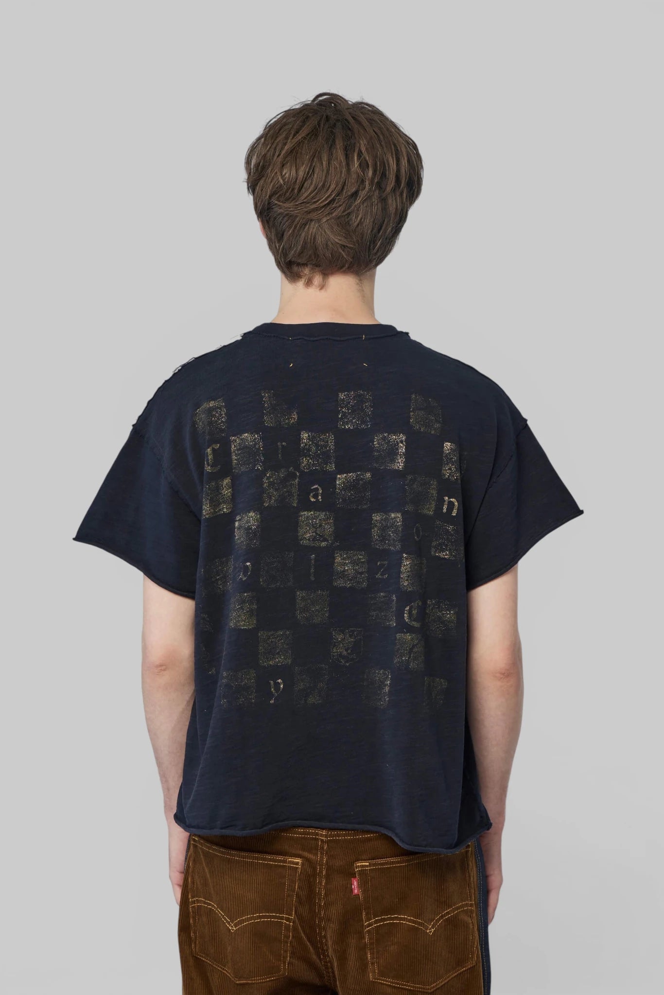 Crazy Clown - Reflections In A Blade T-shirt - LABELS