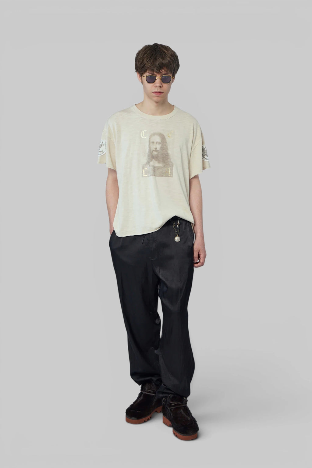 Crazy Clown - Shroud Of Turin T-shirt - LABELS