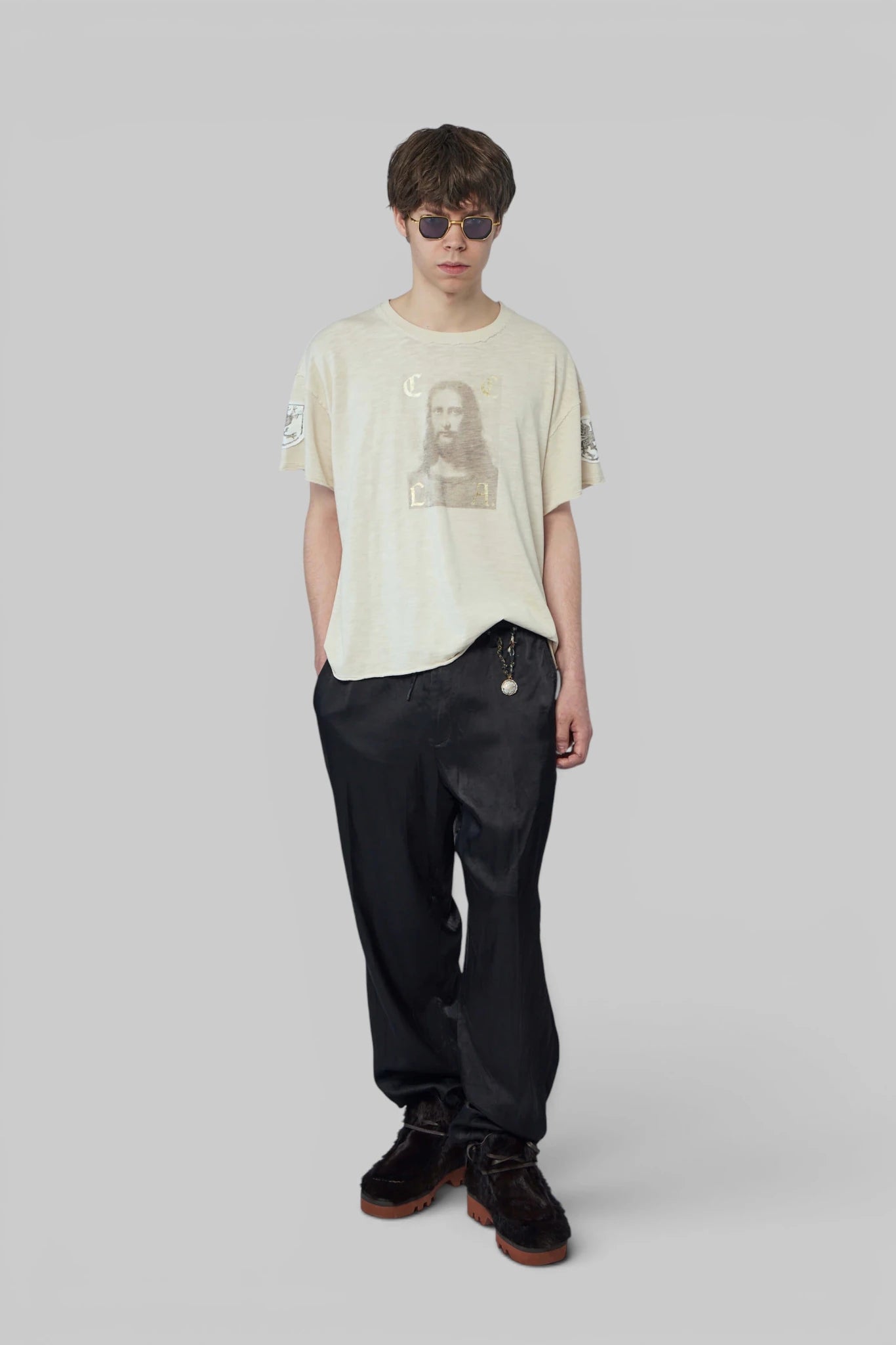 Crazy Clown - Shroud Of Turin T-shirt - LABELS