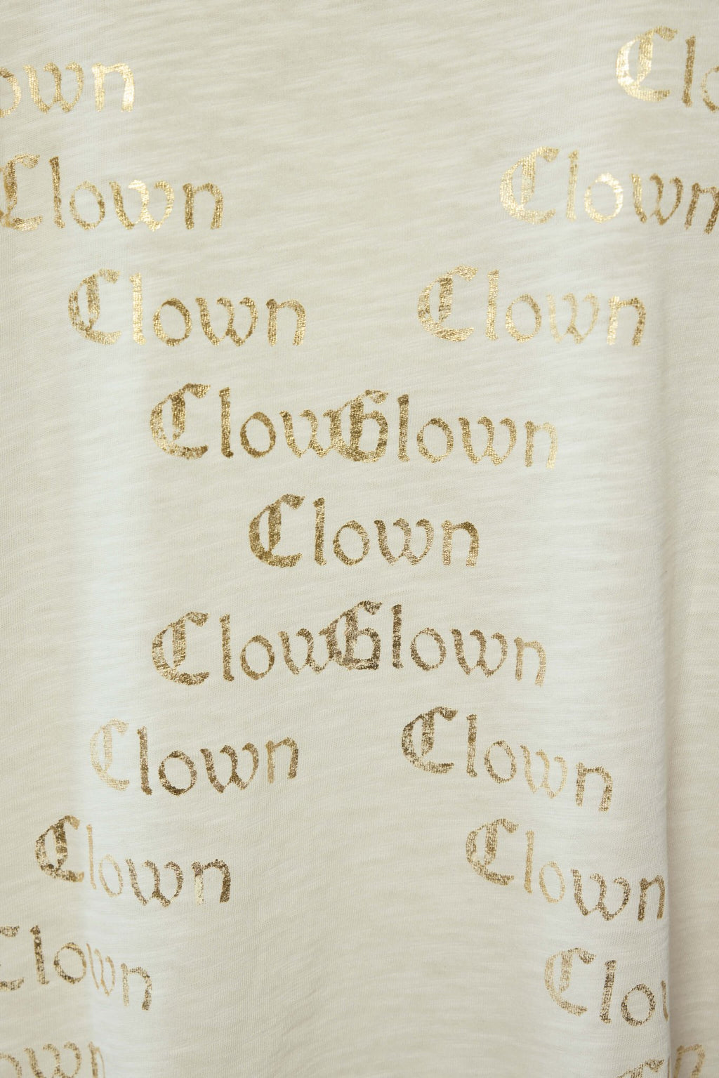 Crazy Clown - Shroud Of Turin T-shirt - LABELS