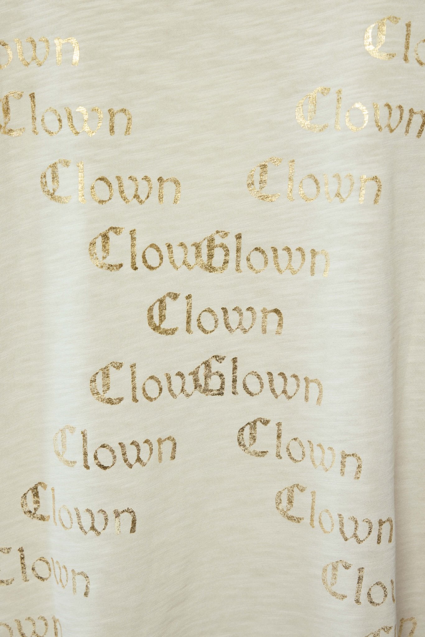 Crazy Clown - Shroud Of Turin T-shirt - LABELS