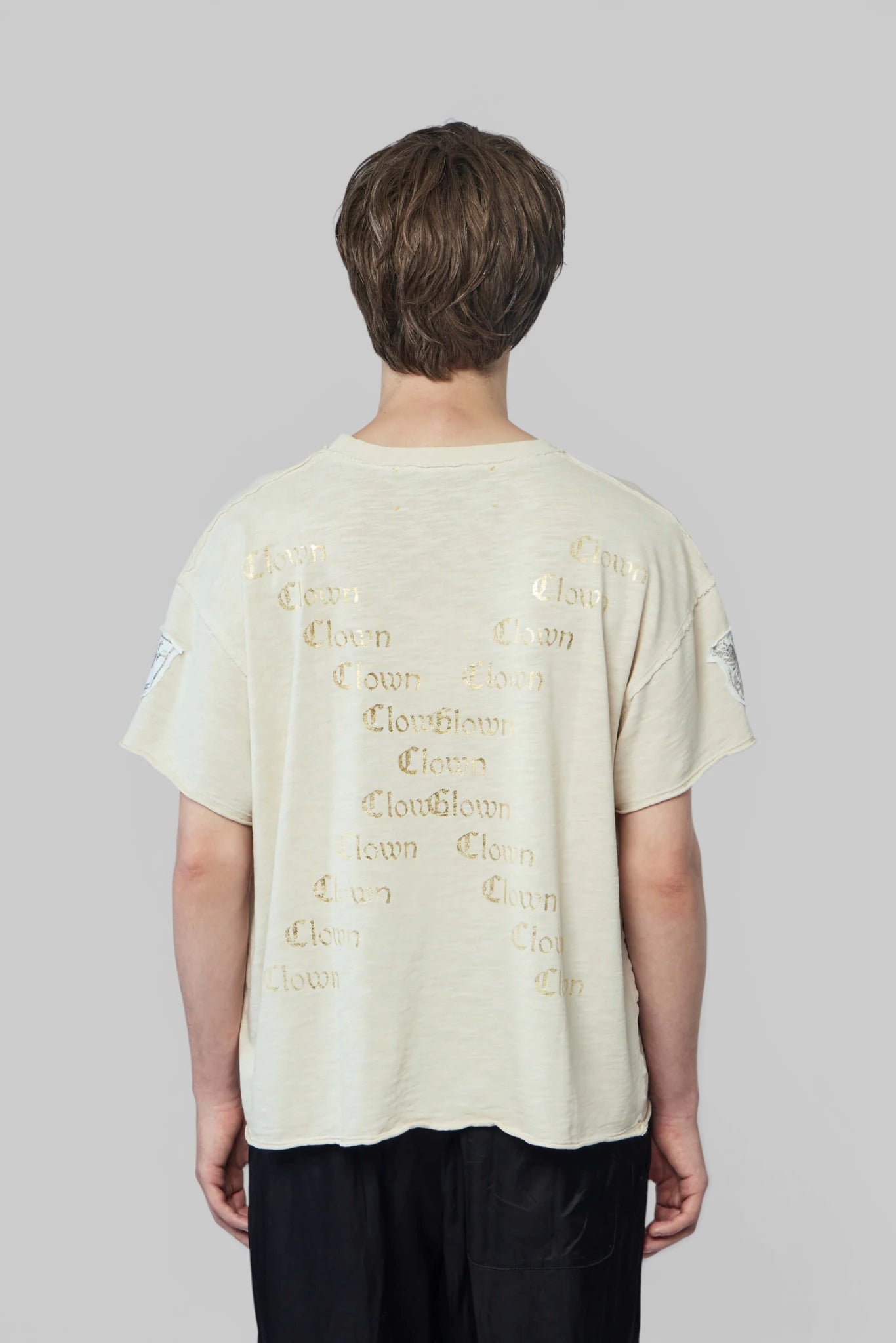 Crazy Clown - Shroud Of Turin T-shirt - LABELS