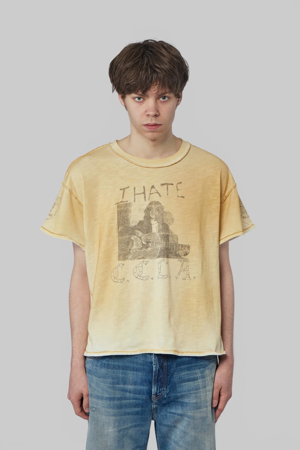 Crazy Clown - Teenage Apocalypse T-shirt - LABELS