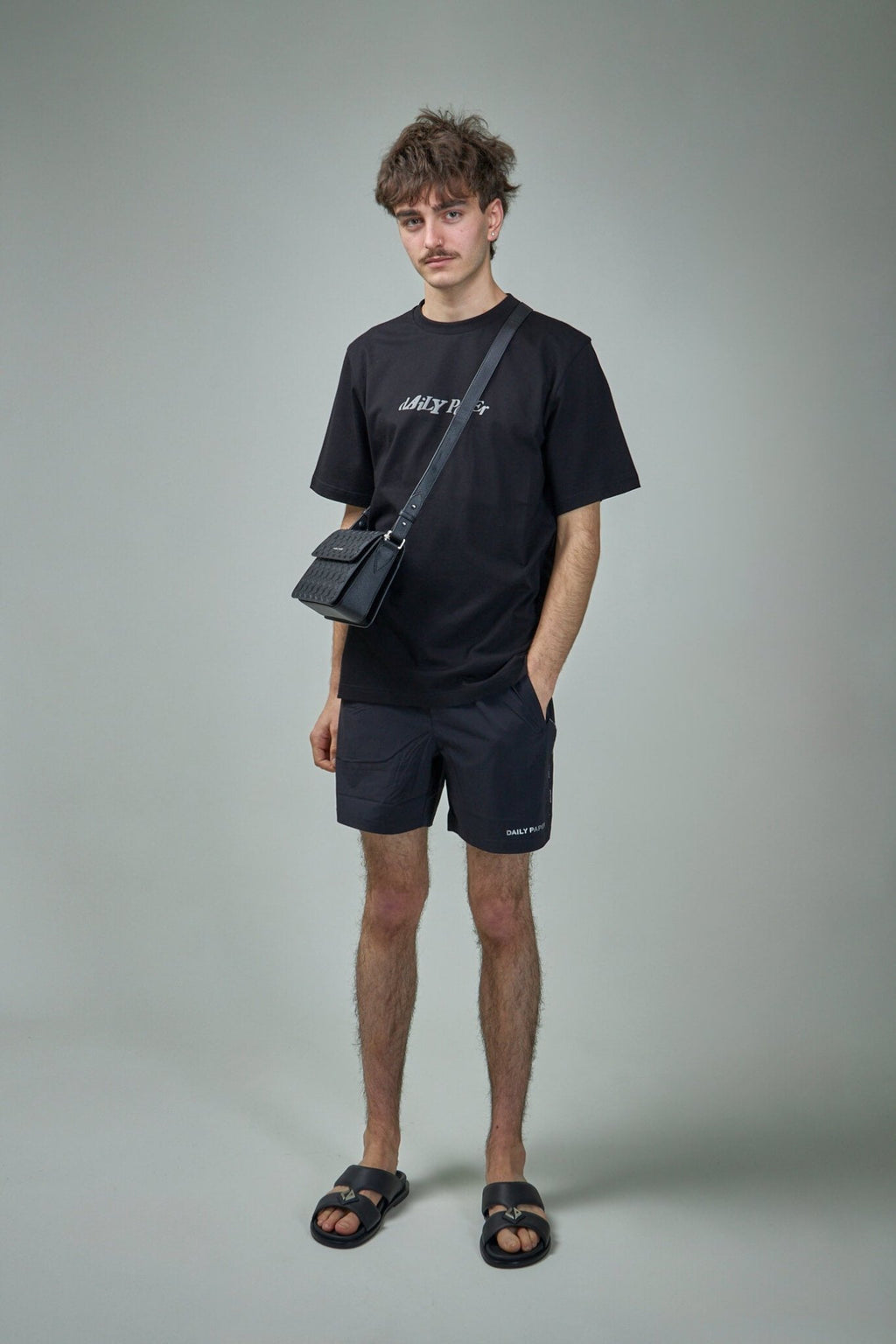 Daily Paper - Mehani Shorts - LABELS