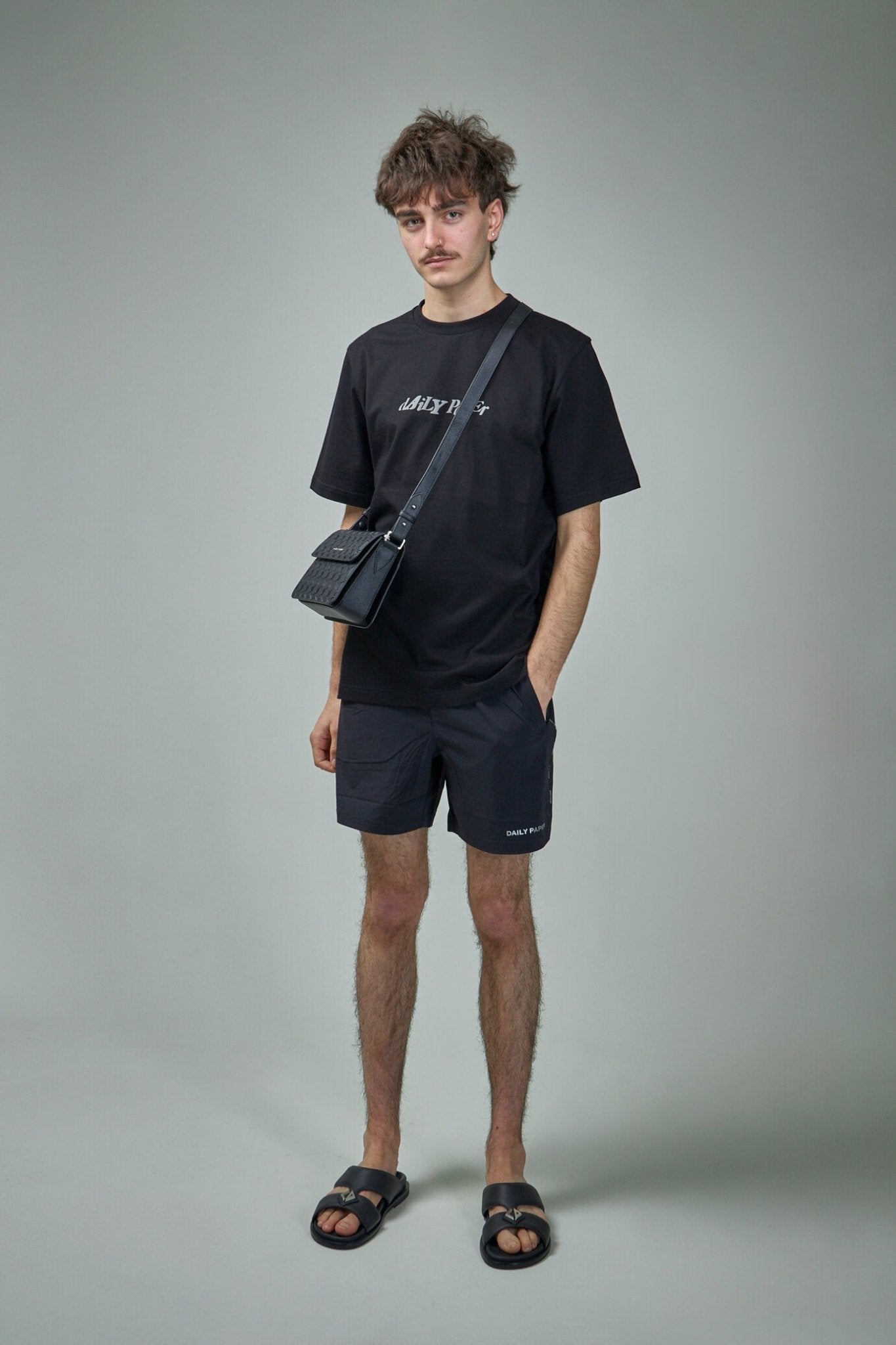 Daily Paper - Mehani Shorts - LABELS