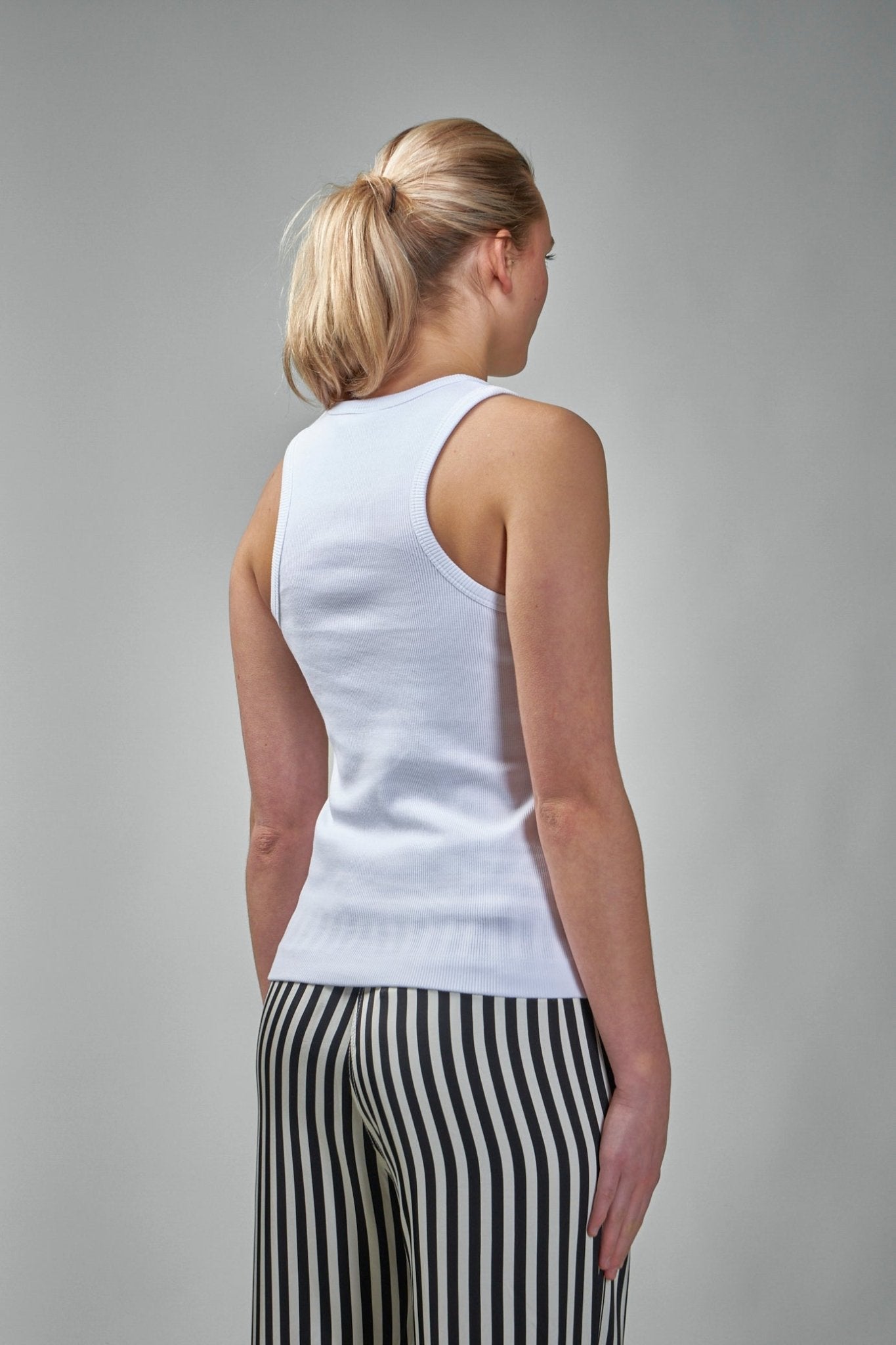 DAY Birger et Mikkelsen - ALISSON Heavy Rib Tanktop - LABELS