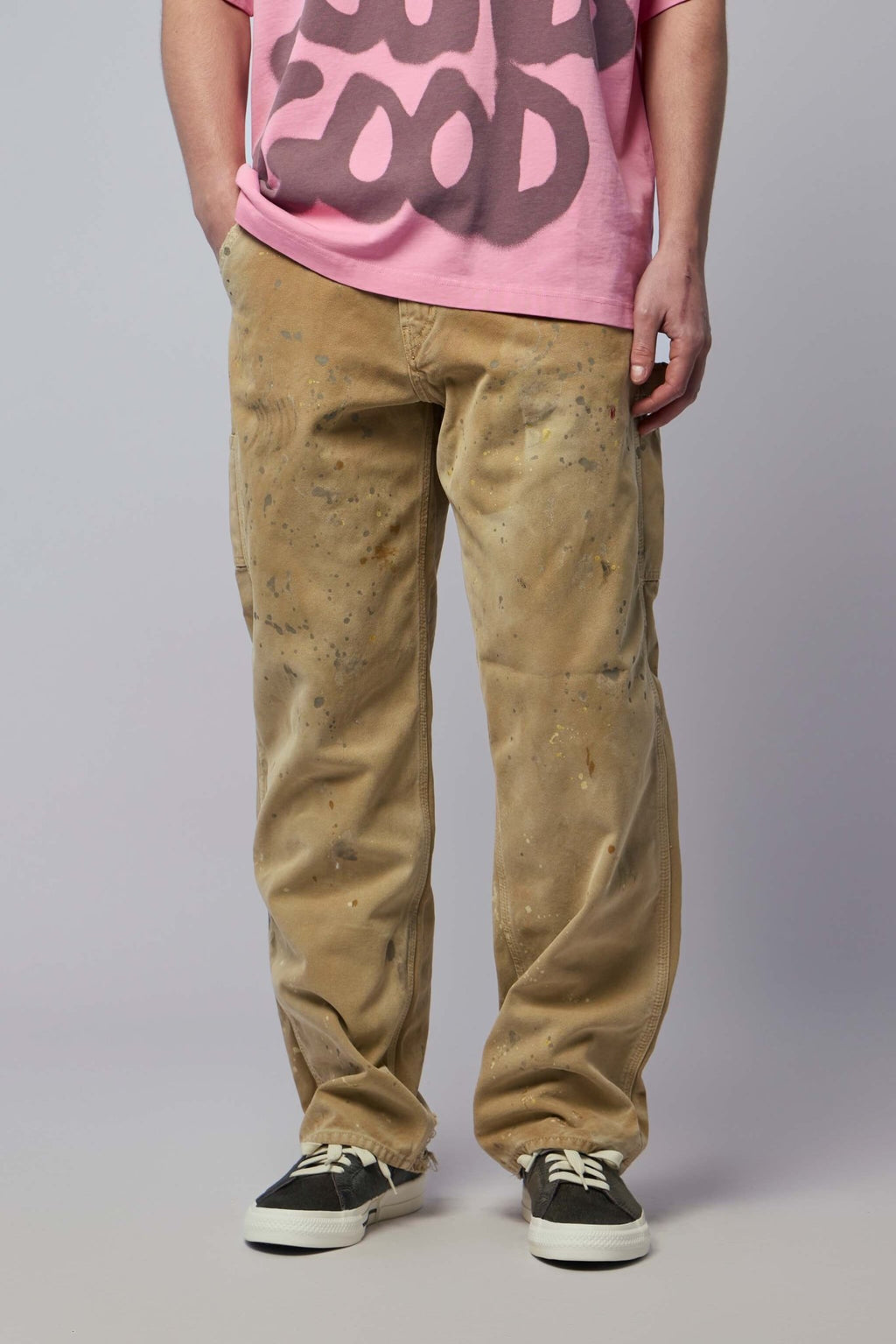 Denham - Archive Work Pant HC - LABELS