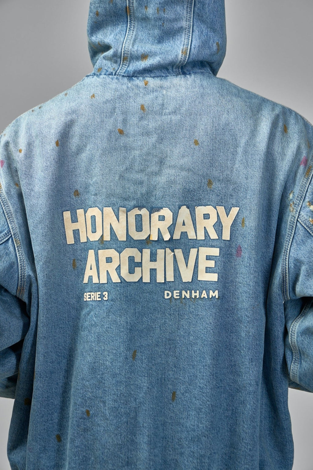 Denham - Bomber Jacket - LABELS