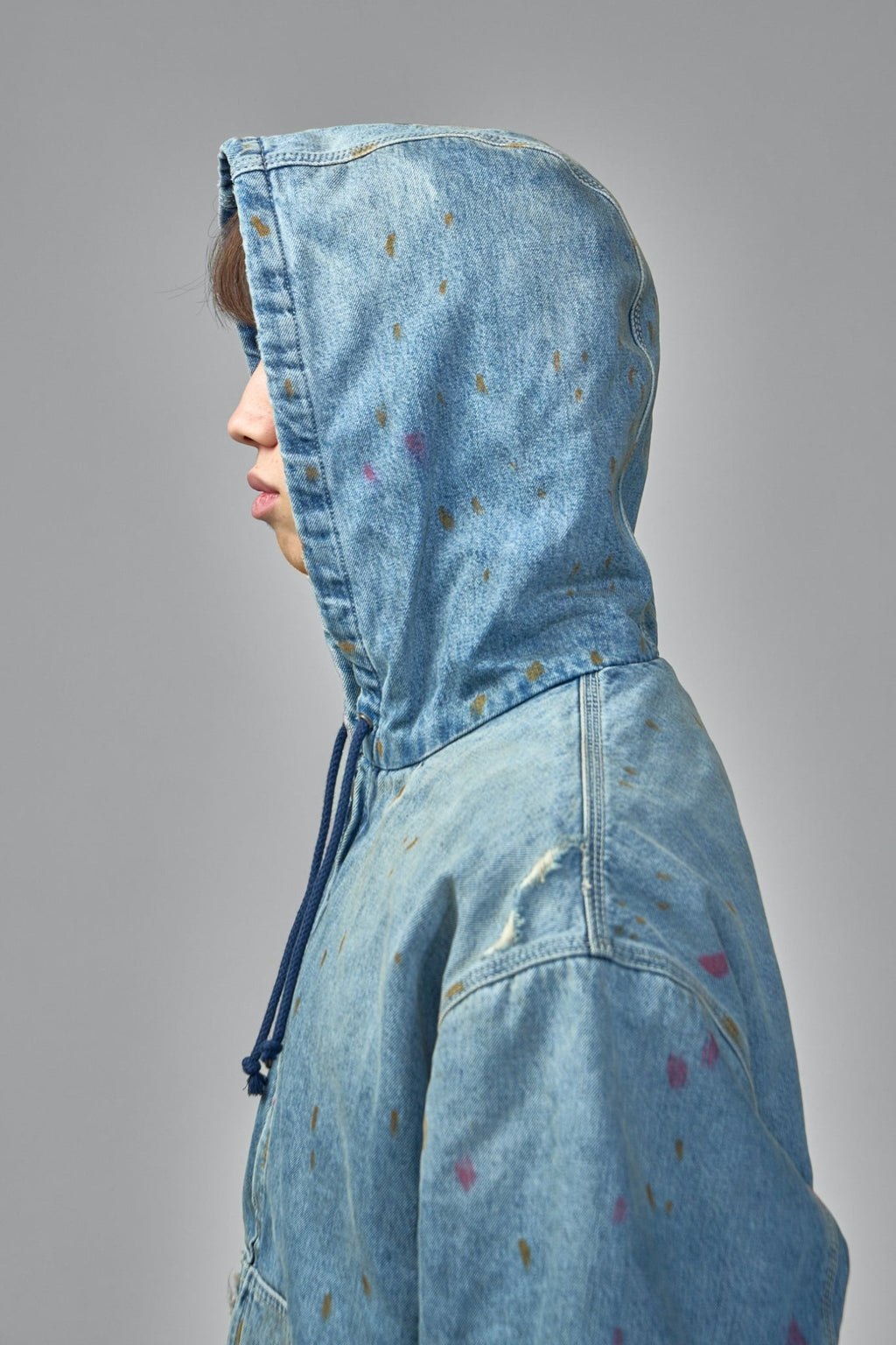 Denham - Bomber Jacket - LABELS