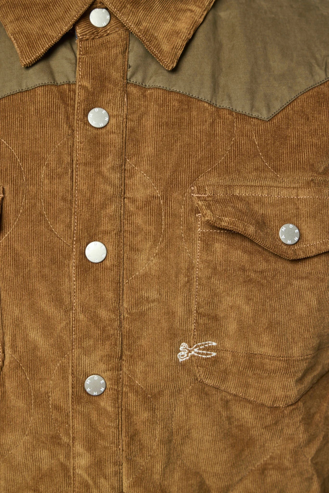 Denham - Craft Jacket Cotea - LABELS