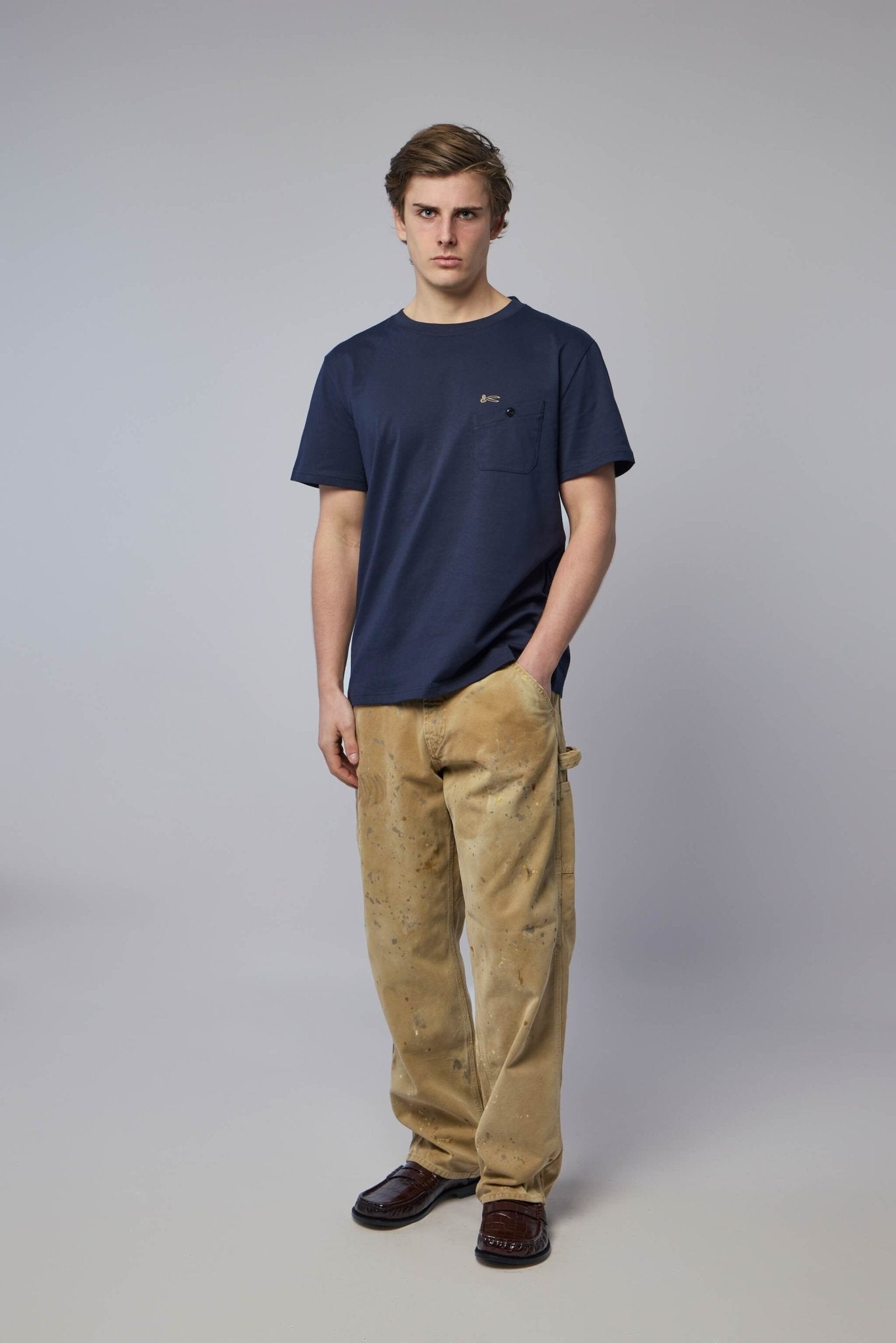 Denham - Cutter Classic Tee - LABELS